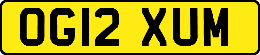 OG12XUM
