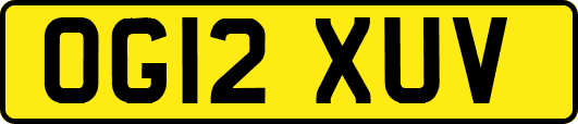 OG12XUV