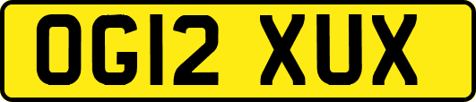 OG12XUX