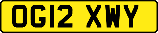 OG12XWY