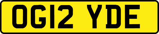 OG12YDE