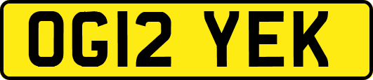 OG12YEK