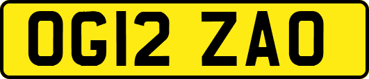 OG12ZAO