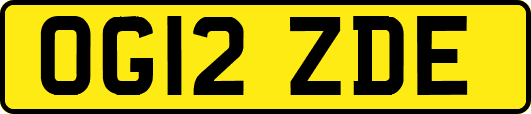 OG12ZDE