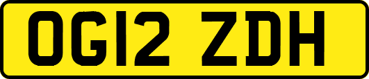 OG12ZDH