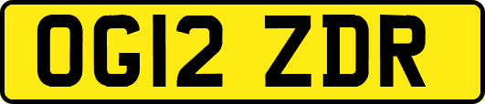 OG12ZDR