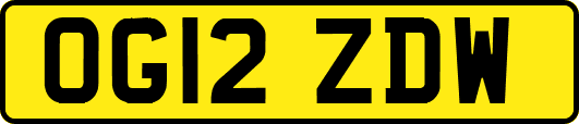 OG12ZDW