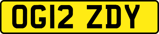 OG12ZDY