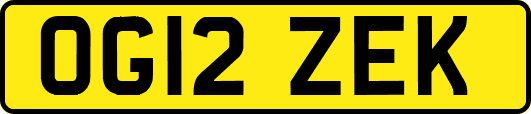OG12ZEK