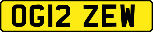 OG12ZEW