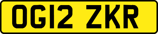 OG12ZKR