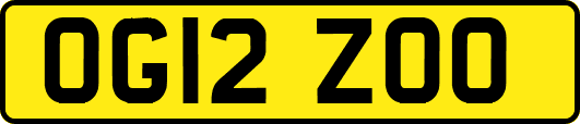 OG12ZOO