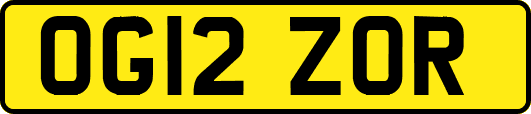 OG12ZOR