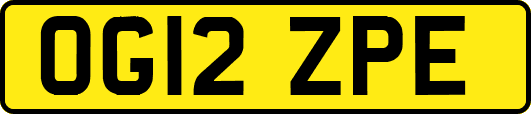 OG12ZPE