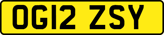 OG12ZSY