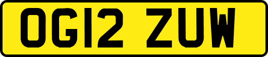 OG12ZUW