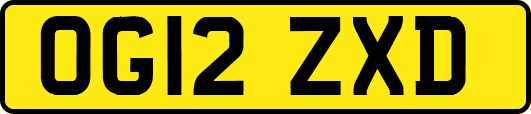 OG12ZXD