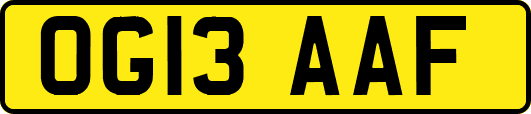 OG13AAF
