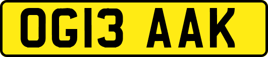 OG13AAK