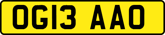 OG13AAO