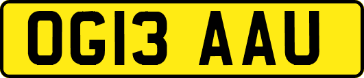 OG13AAU