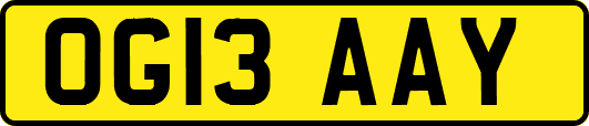 OG13AAY