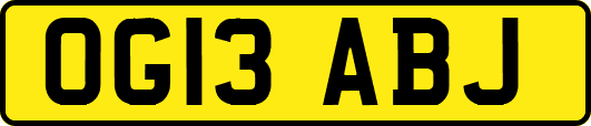 OG13ABJ