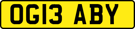 OG13ABY