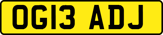 OG13ADJ