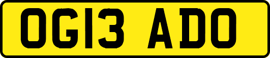 OG13ADO