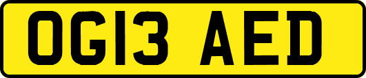 OG13AED