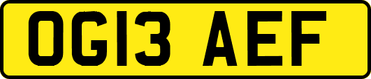 OG13AEF