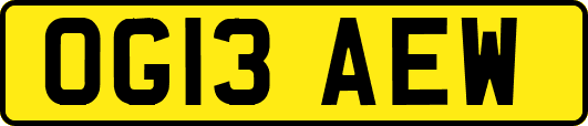 OG13AEW