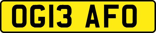 OG13AFO