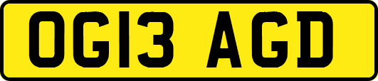 OG13AGD