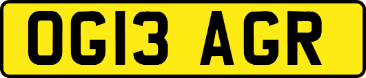 OG13AGR
