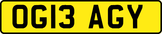 OG13AGY