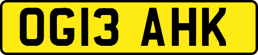 OG13AHK
