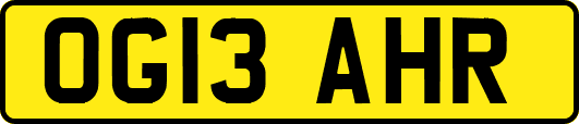 OG13AHR
