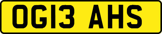 OG13AHS