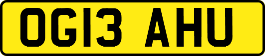 OG13AHU