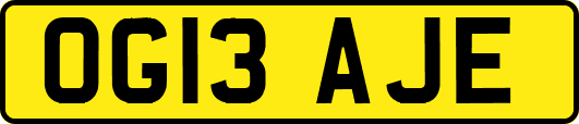 OG13AJE