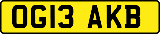 OG13AKB