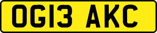 OG13AKC