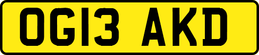 OG13AKD