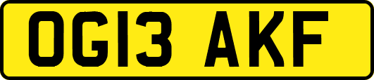 OG13AKF