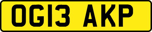 OG13AKP