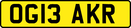 OG13AKR