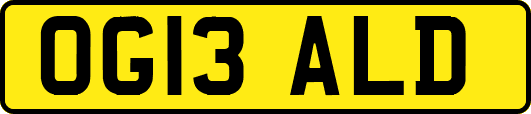 OG13ALD