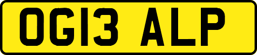 OG13ALP